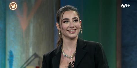 Lola Lolita cifra en 'La Resistencia' cuántas relaciones sexuales .